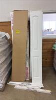Assorted by fold doors