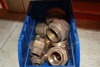 quantity of brass unions - 2
