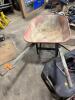 Wheel barrel