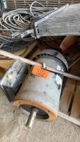 5 hp Electric motor