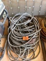 Assortment of welding cable