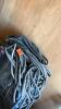 Heavy duty welding cables