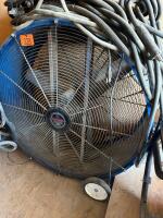 48&rdquo; portable elec fan