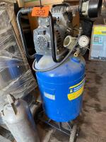 20 gal air compressor