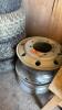 4 aluminum rims