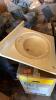 American standard toilet new in box and sink - 2