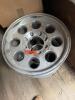 4- 8 bolt aluminum rims