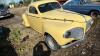 1941 dodge deluxe 3 window business coup - 2