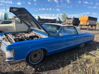1967 Imperial Crown Convertible