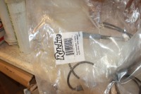 NEW quantity of Ritchie water bowl parts - floats, thermostats, elements