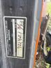 1993 International single axle dump truck - 3
