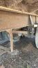 1976 Tandem end dump trailer - 4