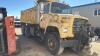 1993 International L8000 diesel w/gravel box - 2