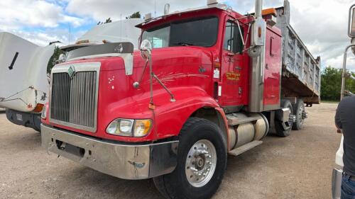 1997 International Eagle