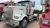 2003 Western Star w/wet kit