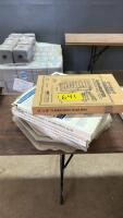 Assorted gable vents