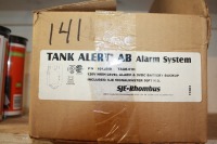Tank alert AB alarm system