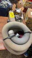 Makita dust collector