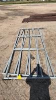 2- 12&rsquo; panels