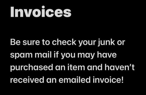 Invoices