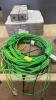 Lengths of extension cord