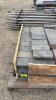 Assortment of wall stone