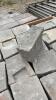 Assortment of patio stone - 2