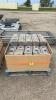 Assortment of patio stone