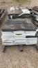 Assortment of new shingles