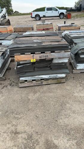 Assortment of shingles