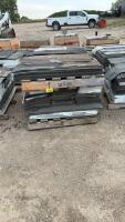Assortment of shingles