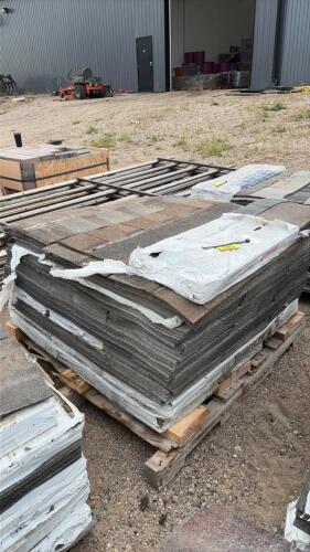 Assortment of shingles