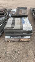Assortment of shingles