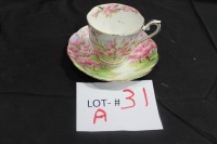 royal albert blossom time cup & saucer