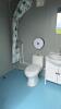 Portable washroom/shower - 3