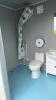 Portable washroom/shower - 2