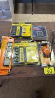 Assorted shop tools