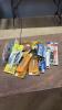 Assorted hand tools