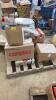 Large assorted plumbing supplies