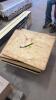 Toungue and groove subfloor