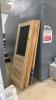 7- wood doors