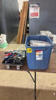 Painting supplies