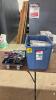 Painting supplies