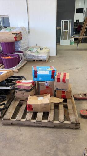 Joist hangers, shelf brackets