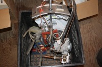 New & used furnace & hot water parts