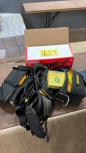 Belt sander, carpenter belt