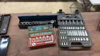 3- socket sets