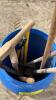Assorted yard tools - 2
