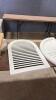 Assorted gable vents - 2