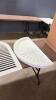 Assorted gable vents - 3